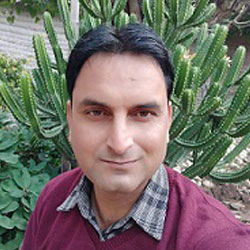 Mr. Anil Sharma