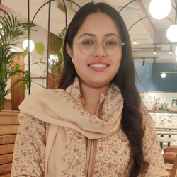 Ms. Apoorva Thakur