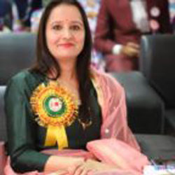 Ms. Chandresh
