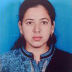 Ms. Harsha