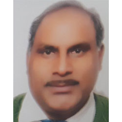 Dr. Krishan Lal