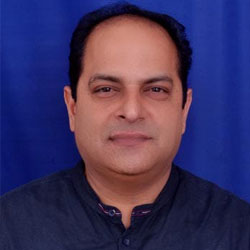 Dr. Mukul