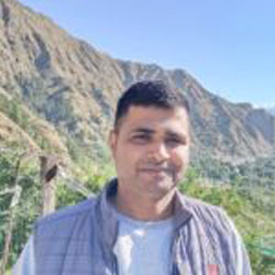 Mr. Pankaj kumar
