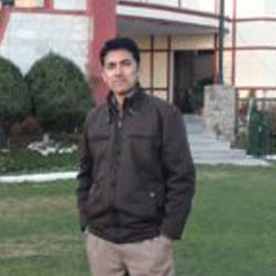 Mr. Parkash Chand Thakur