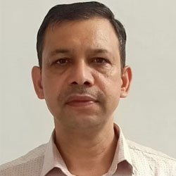 Dr. Pushpender Singh Thakur