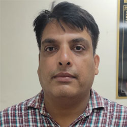 Mr. Sunil Rana