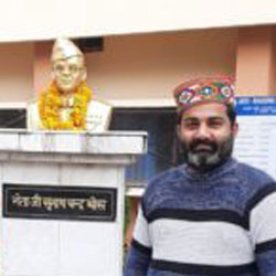 Mr. Surender Kumar