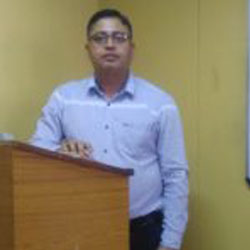 Mr Sushil Kumar