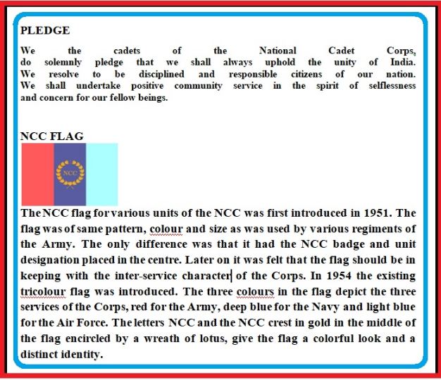 NCC_pledge